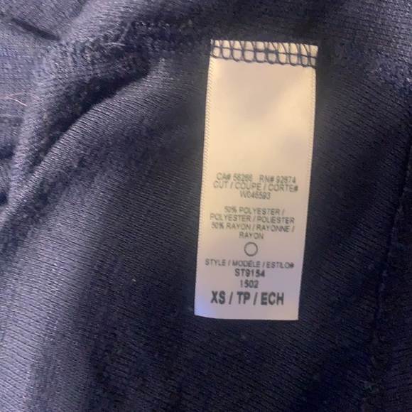 Splendid Sheer flow he top blue - Size XS - Picture 5 of 5